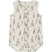 Lil'Atelier Body Nbmgeo Turtledove von Lil&#039Atelier