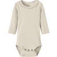 Lil'Atelier Langarmbody Nbfgago Turtledove von Lil&#039Atelier