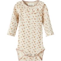 Lil'Atelier Langarmbody Nbfrachel Fog von Lil&#039Atelier