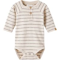 Lil'Atelier Langarmbody Nbmriman Fog von Lil&#039Atelier