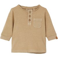 Lil'Atelier Langarmshirt Nbmlando Humus von Lil&#039Atelier