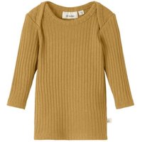 Lil'Atelier Langarmshirt Nbnikar Honey Mustard von Lil&#039Atelier