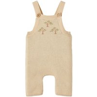 Lil'Atelier Strick-Overall Nbmlamao Pebble Melange von Lil&#039Atelier