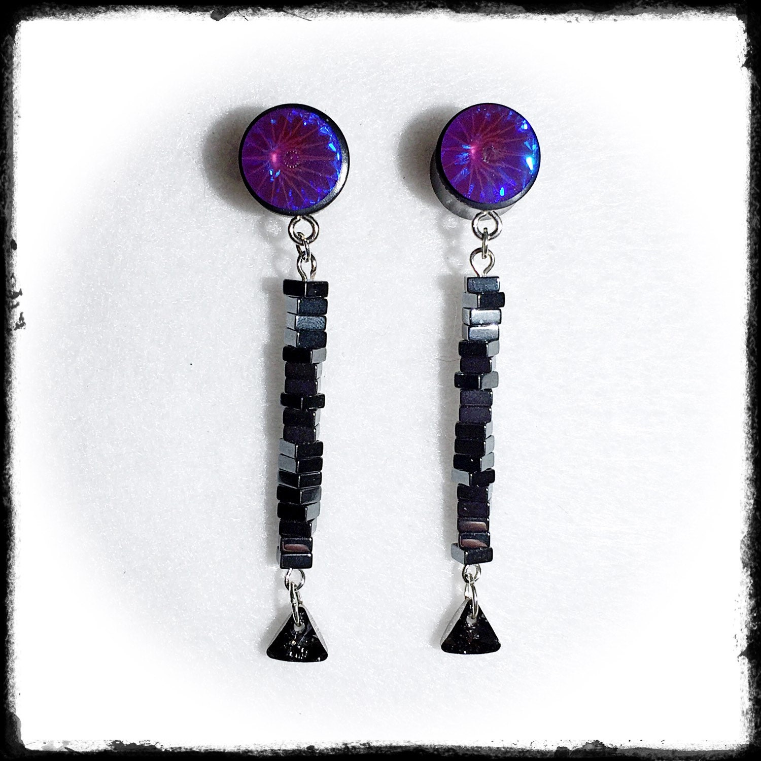 12mm Oder 1/2 Zoll Horn Plugs 12mm Oder 1/2 Zoll Horn Plugs von LilItaliaDesigns