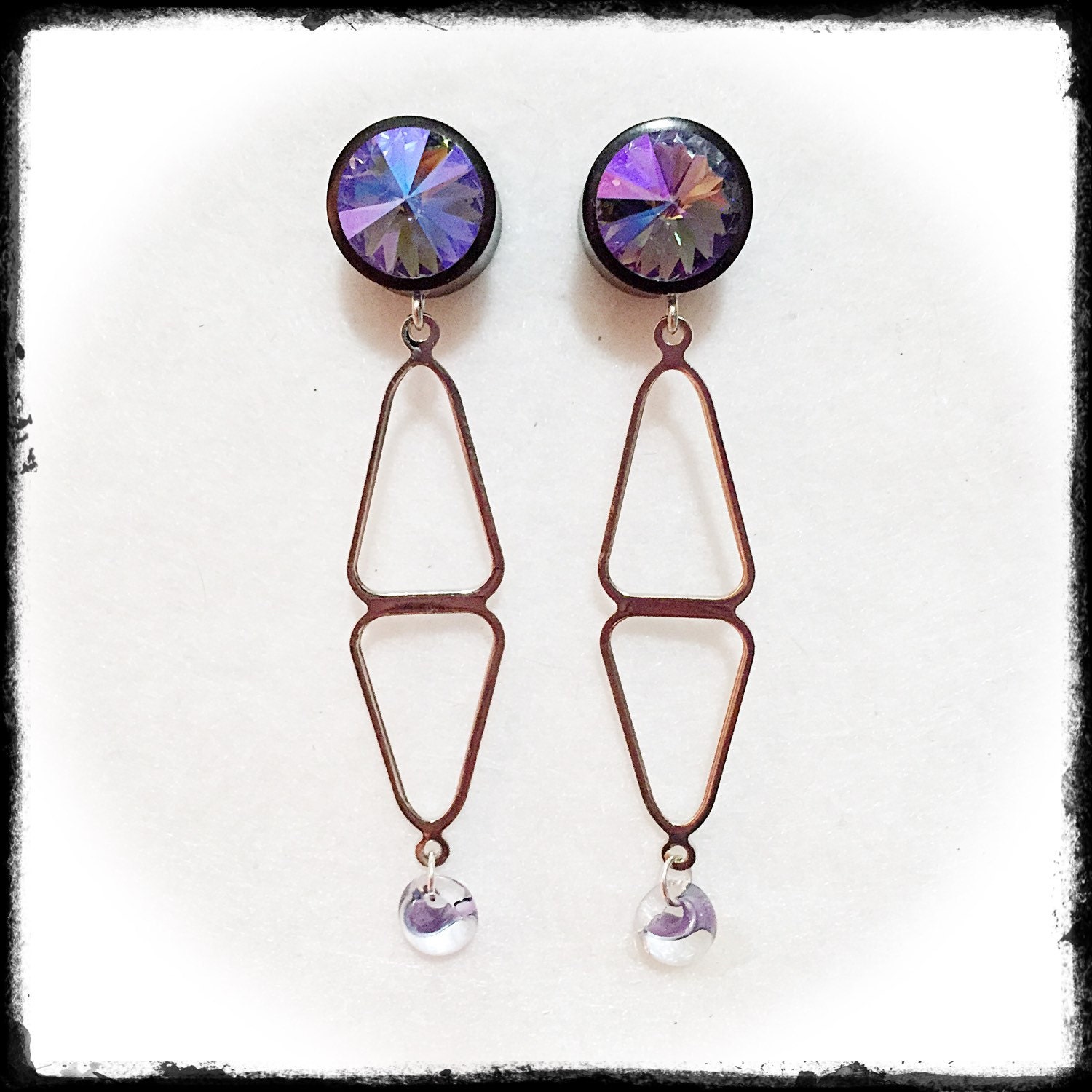 14mm Horn Stecker 14mm Horn Stecker von LilItaliaDesigns