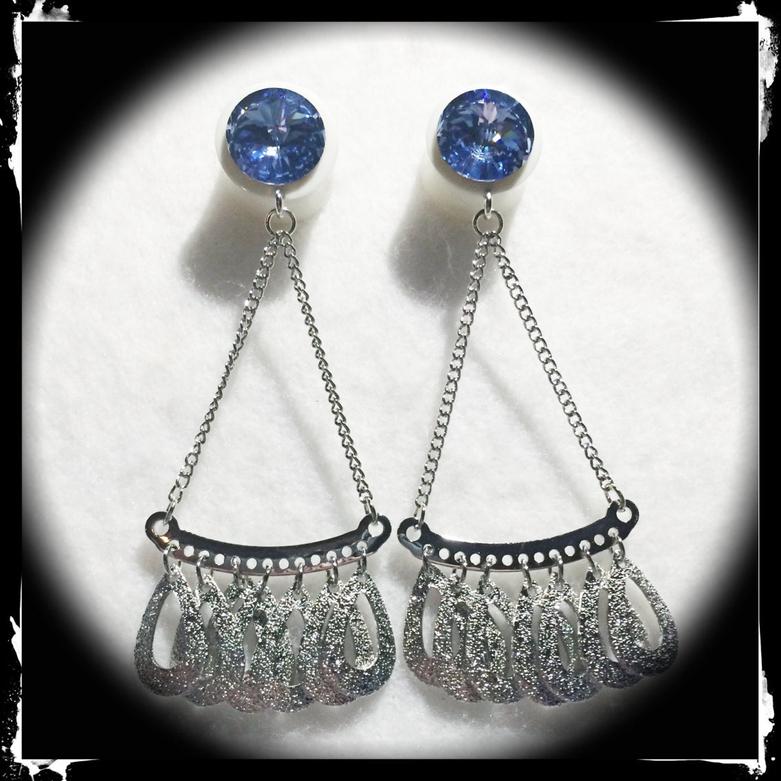 16mm Oder 5/8Gauge Knochen Tunnel 16mm Oder 5/8Gauge Knochen Tunnel von LilItaliaDesigns