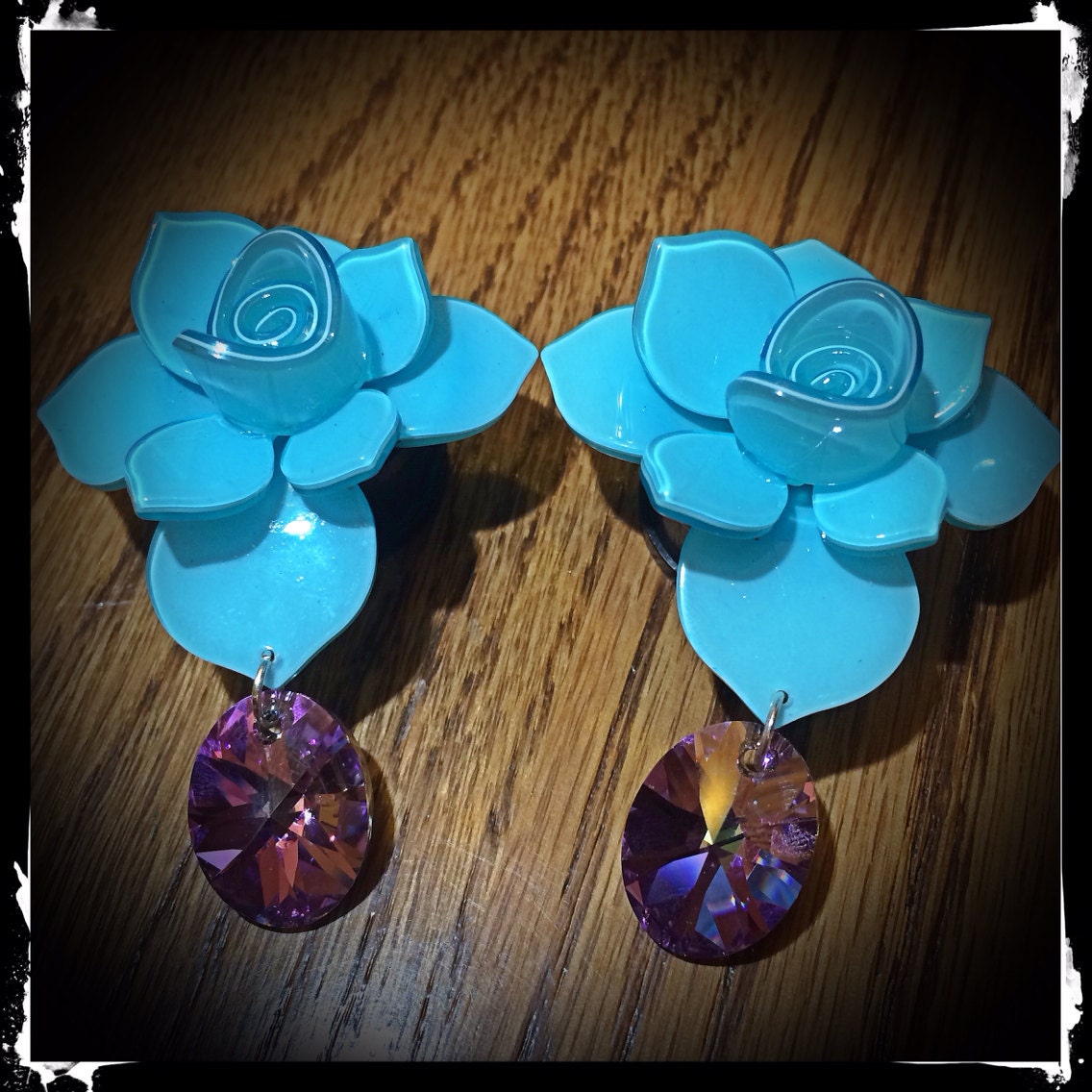 22mm Oder 7/8 Gauge Geschnitzte Sono Ring Tunnel 22mm Oder 7/8 Gauge Geschnitzte Sono Ring Tunnel von LilItaliaDesigns