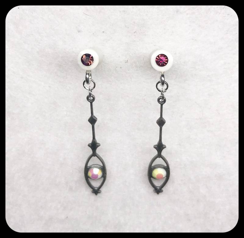 5mm Oder 4G Knochen Plugs 5mm Oder 4G Knochen Plugs von LilItaliaDesigns