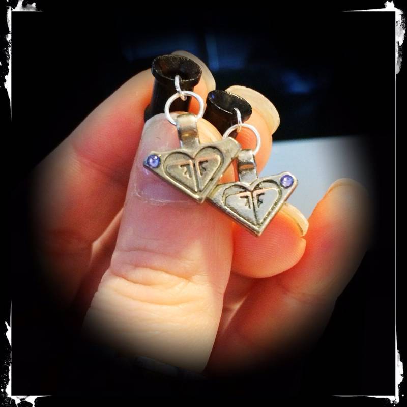 6mm Oder 2Gauge Sono Holztunnel 6mm Oder 2Gauge Sono Holztunnel von LilItaliaDesigns