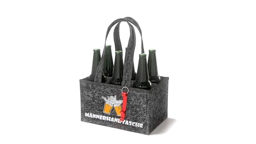 Lila Schmetterling Männerhandtasche aus extra dickem Filz mit einem Flaschenöffner für 6 Bierflaschen | Ein gutes Geschenk für Männer | Geburtstagsgeschenke für Männer Lila Schmetterling Männerhandtasche aus extra dickem Filz mit einem Flaschenöffner für 6 Bierflaschen | Ein gutes Geschenk für Männer | Geburtstagsgeschenke für Männer von Lila Schmetterling