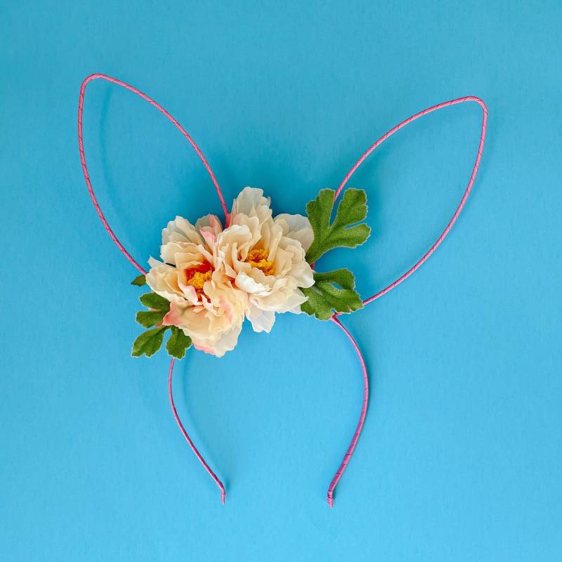Hasenohr Stirnband Hasenohr Stirnband von LilaLaneCo