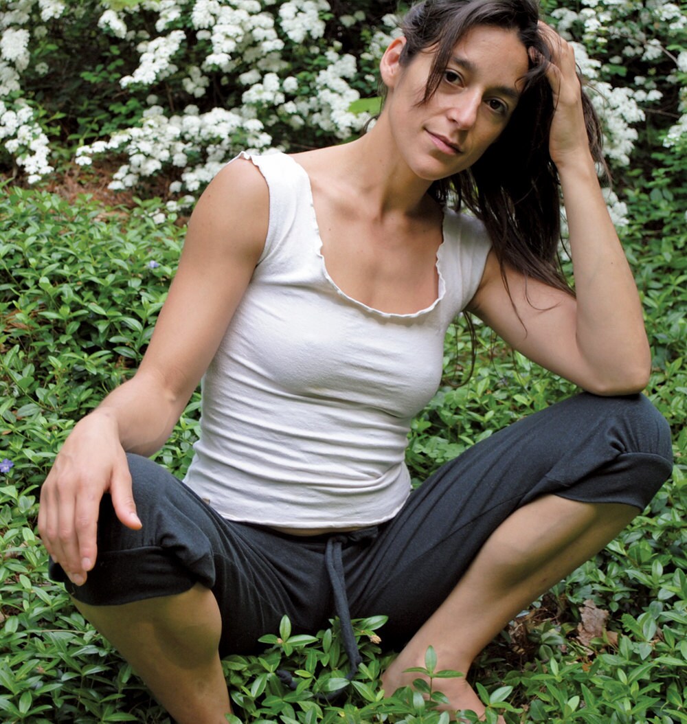 Hanf Baumwolle Spandex Tank Hanf Baumwolle Spandex Tank von LilaOrganics