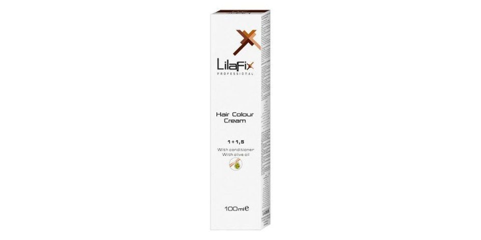 Lilafix Haarfarbe Color Cream 100 ml - verschiedene Töne Lilafix Haarfarbe Color Cream 100 ml - verschiedene Töne von Lilafix