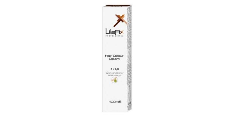Lilafix Haarfarbe Hair Colour Cream von Lilafix