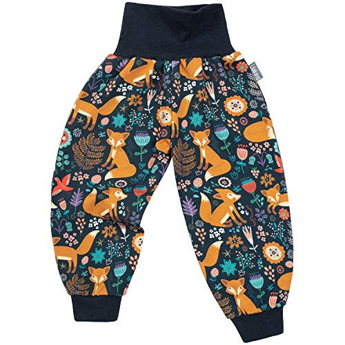 Lilakind“ Baby Kinder Hose Babyhose Kinderhose Pumphose Jersey Fuchs Marine Gr. 122/128 - Made in Germany Lilakind“ Baby Kinder Hose Babyhose Kinderhose Pumphose Jersey Fuchs Marine Gr. 122/128 - Made in Germany von Lilakind