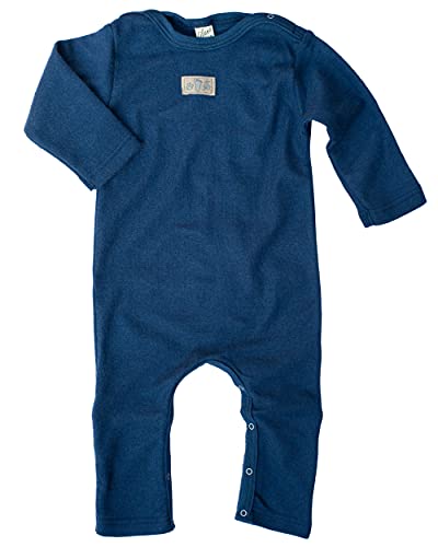 Lilano, Anzug mit Umschlag, 70% Wolle (kbT), 30% Seide, 210 Gr./m² (86, Blau) von Lilano