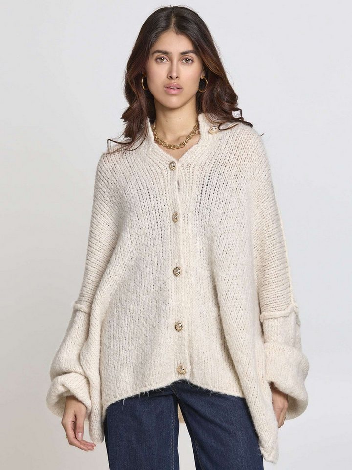 Lilavie Cardigan Lolaa Oversize One Size von Lilavie