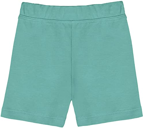 Lilax Mädchen Basic Solid Soft Dance Short für Gymnastik oder unter Röcken, Meeresschaum, 140 von Lilax