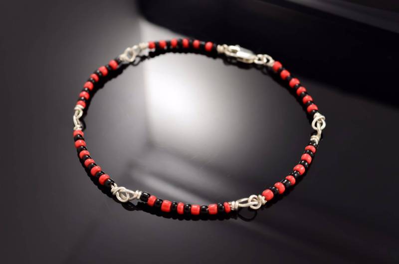 Neu Orisha Eleggua Religiöses Yoruba .925 Sterling Silber Armband Ilde Handmade Neu Orisha Eleggua Religiöses Yoruba .925 Sterling Silber Armband Ilde Handmade von LildreamStore