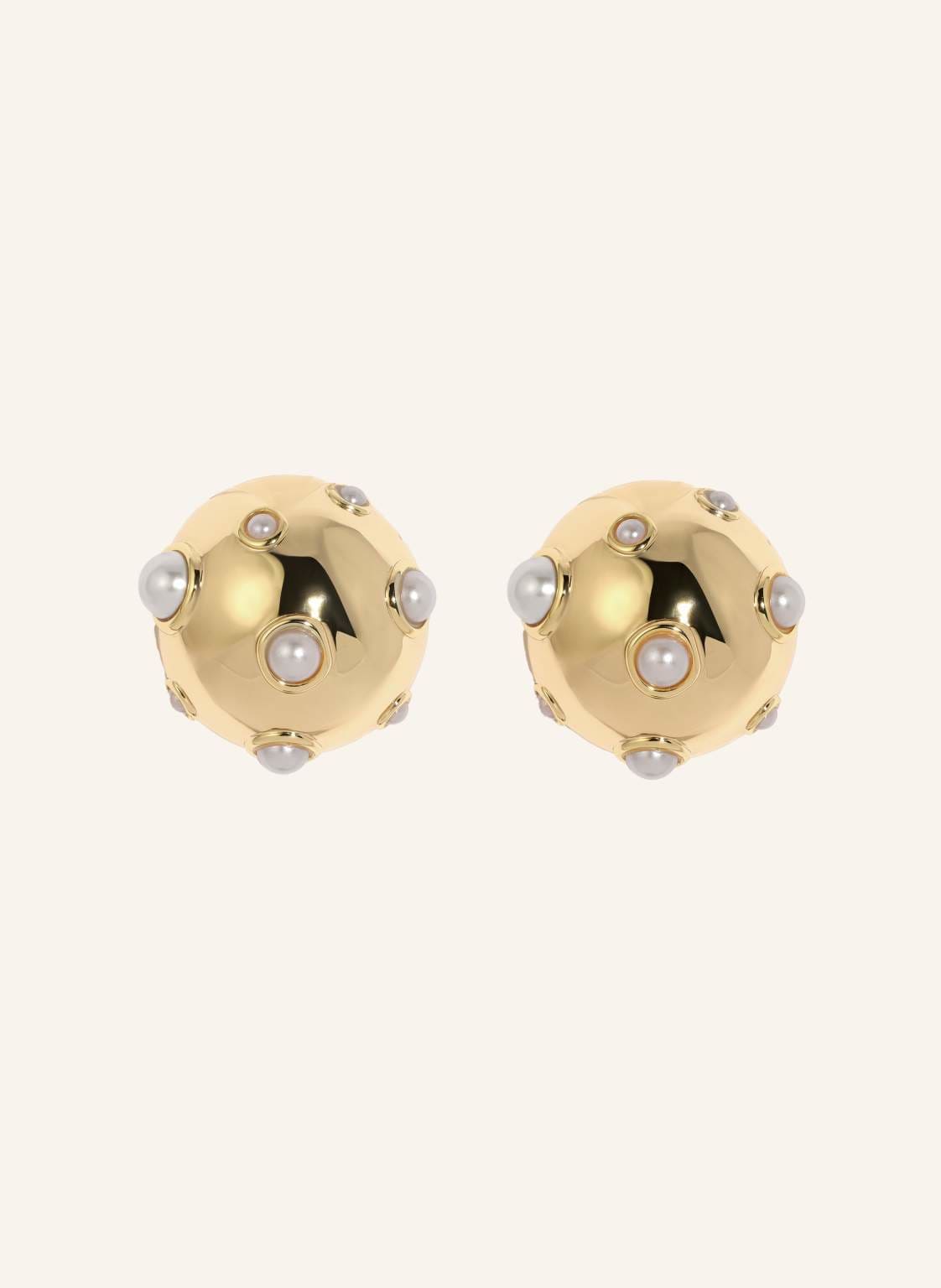 Lili Claspe Ohrringe Esmee By Glambou gold Lili Claspe Ohrringe Esmee By Glambou gold von Lili Claspe