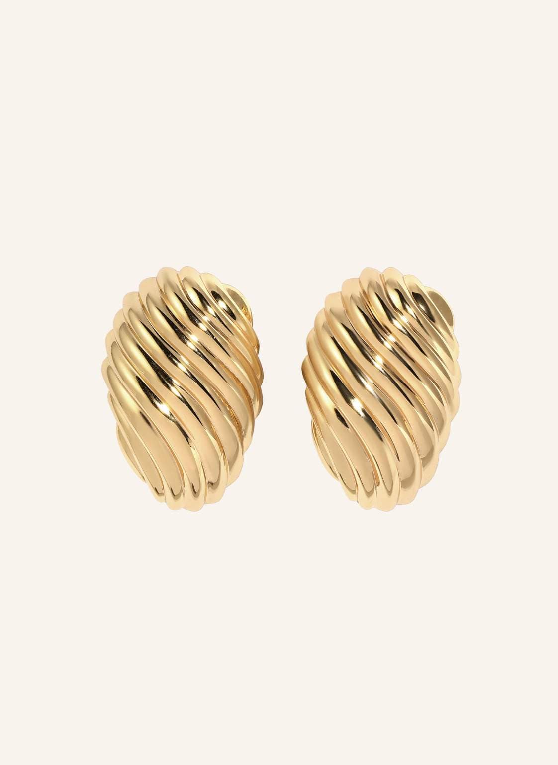 Lili Claspe Ohrringe Seraphine Earrings Stud By Glambou gold Lili Claspe Ohrringe Seraphine Earrings Stud By Glambou gold von Lili Claspe