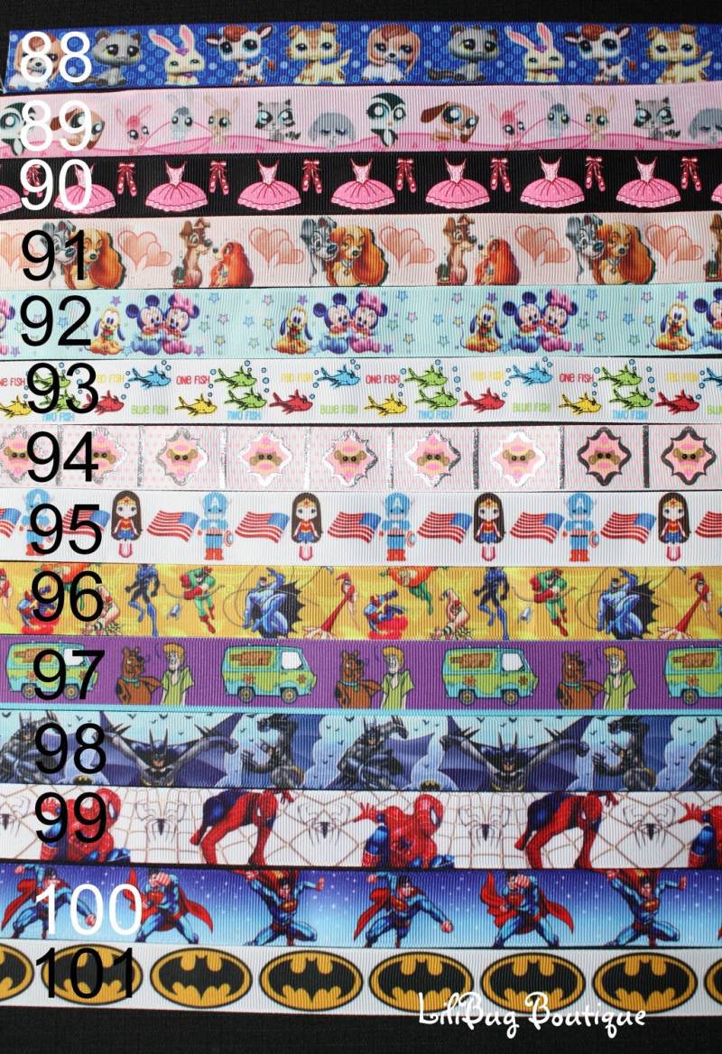 Lilibug-Handschuh-Clips - Holen Sie Das Muster Superhelden Und Princess Designs von LiliBugBoutique