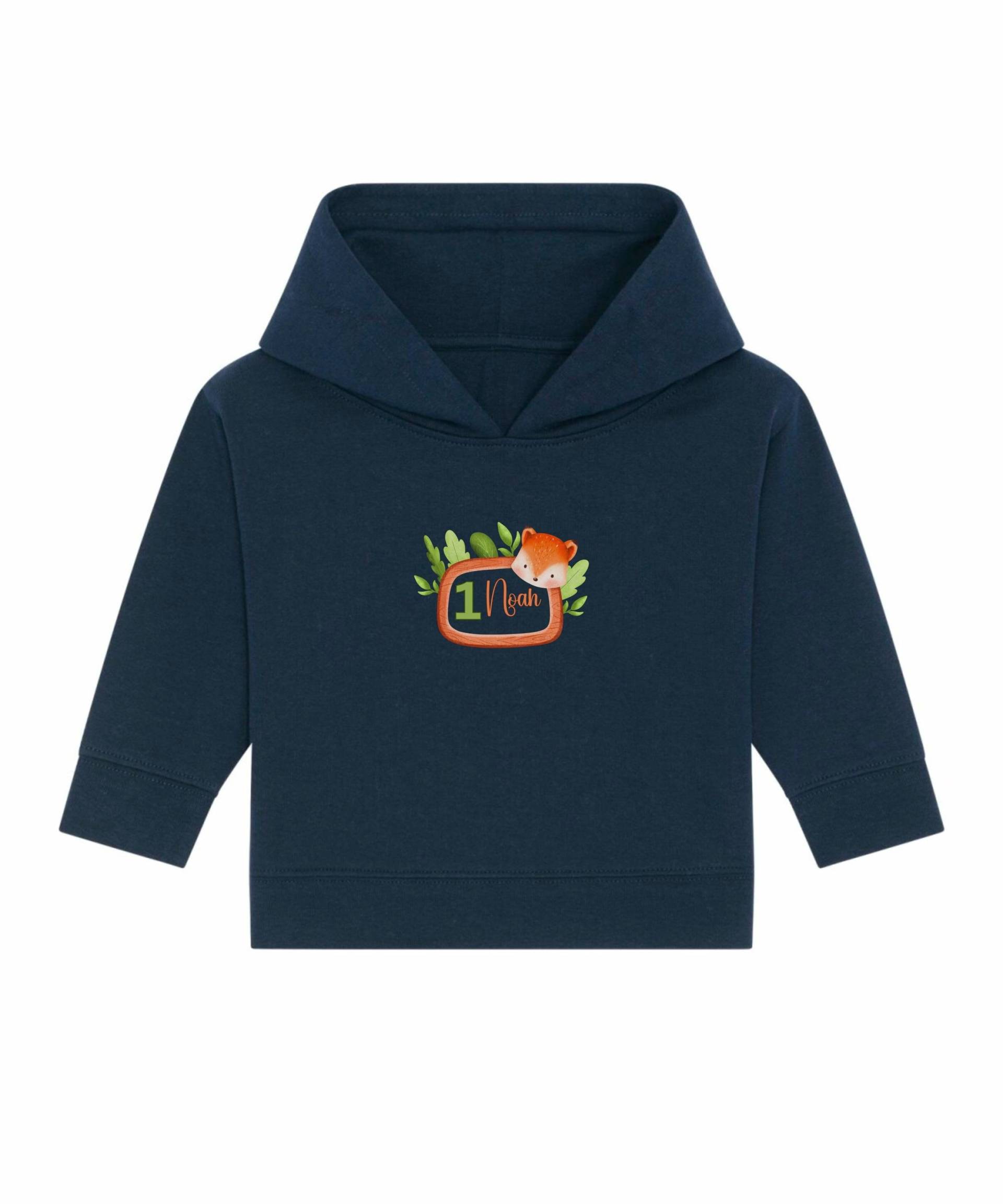 Pullover Zum 1 Geburtstag, 1. Kinder Hoodiesweatshirt Kleinkindpersonalisierte Geschenkebaby Geschenk Personalisiert von Liliengefluester
