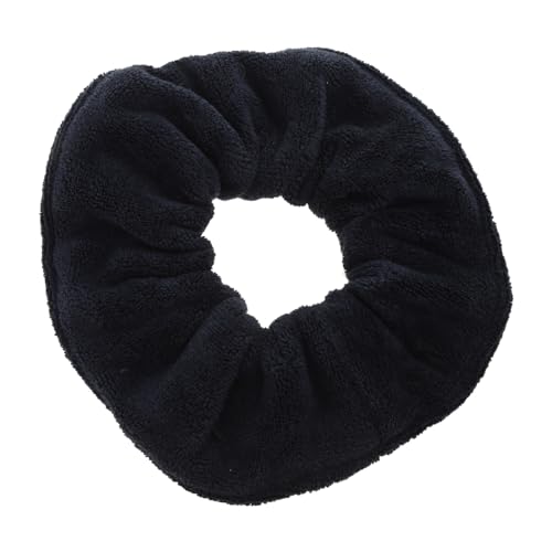 Große Haargummis, Haargummis, Pferdeschwanz-Halter, Haargummis, Mikrofaser-Haargummis für nasses Haar von Lilinzhi