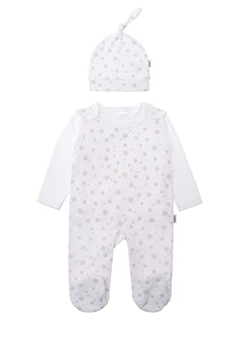 Liliput Babys 3 tlg. Erstausstattungsset weiss 62/68 von Liliput