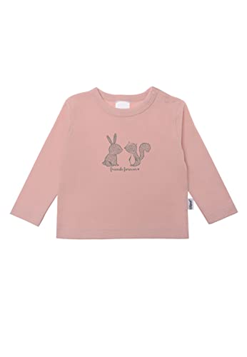 Liliput Babys Langarmshirt Friends Forever rosa 86/92 von Liliput