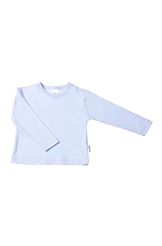 Liliput Babys Langarmshirt hellblau 98/104 von Liliput