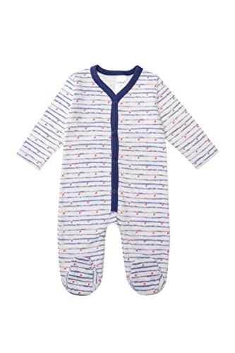 Liliput Babys Schlafoverall blau 62/68 von Liliput