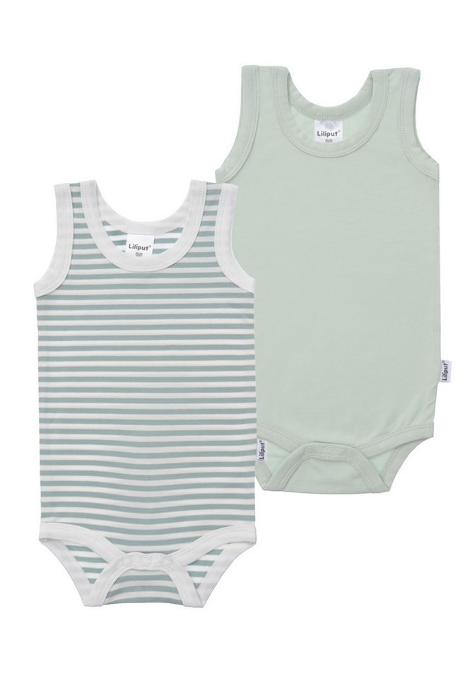 Liliput Body (2-tlg) 2er-Pack mit angenehmem Rundhalsausschnitt von Liliput