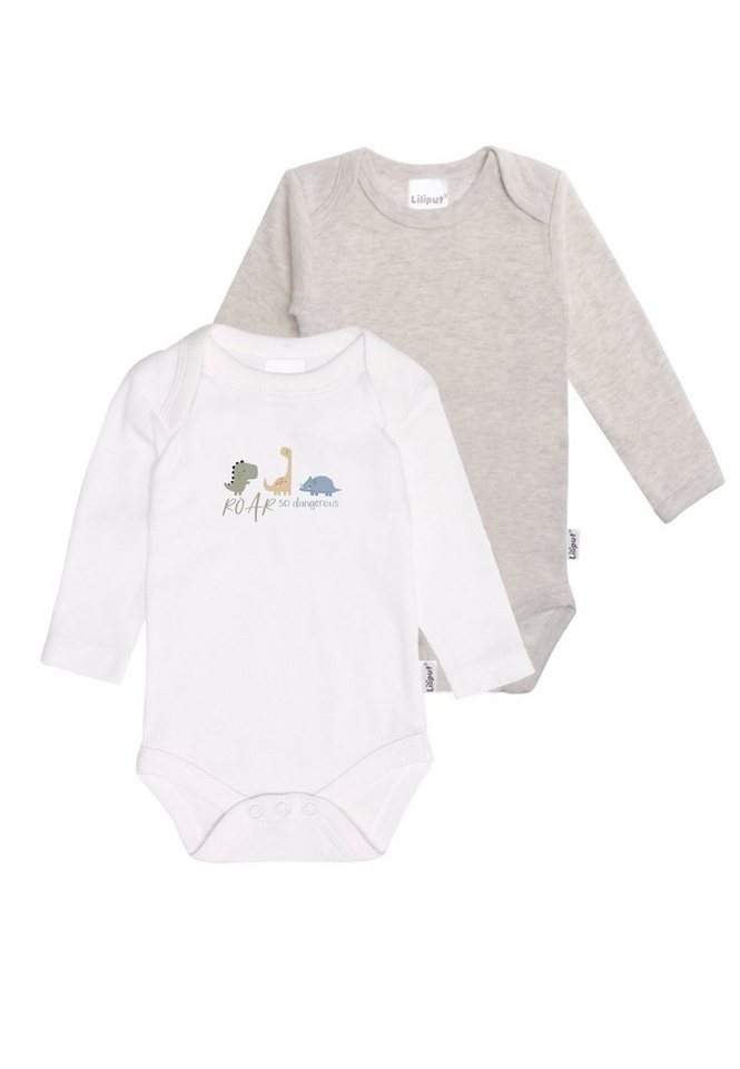 Liliput Body (2-tlg) 2er-Pack mit weitem Halsausschnitt von Liliput