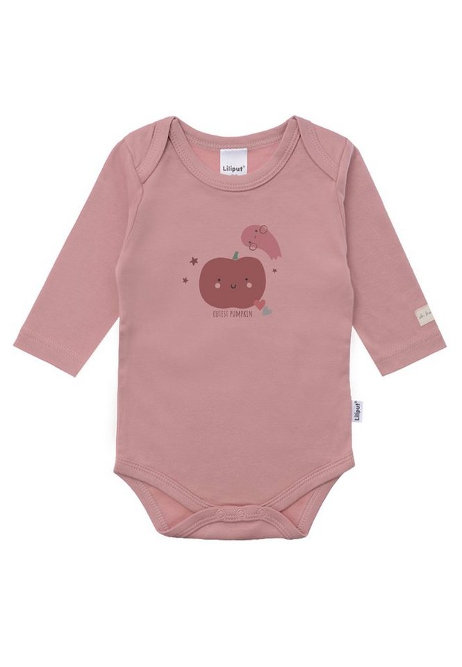 Liliput Body Cutest Pumpkin mit kleinem Patch am Arm von Liliput