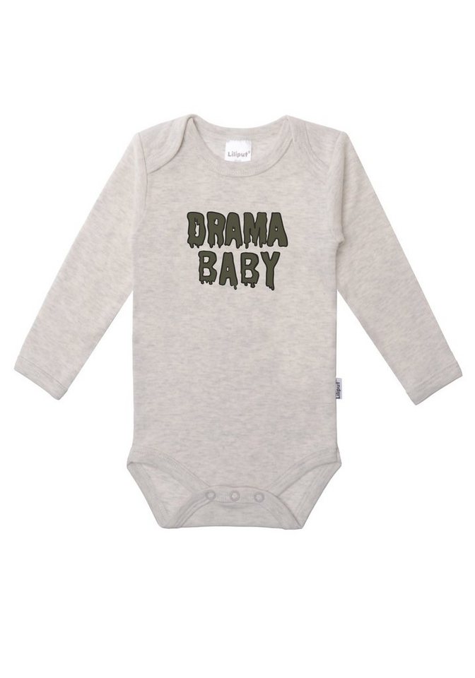 Liliput Body Drama Baby mit extra weitem Halsausschnitt von Liliput