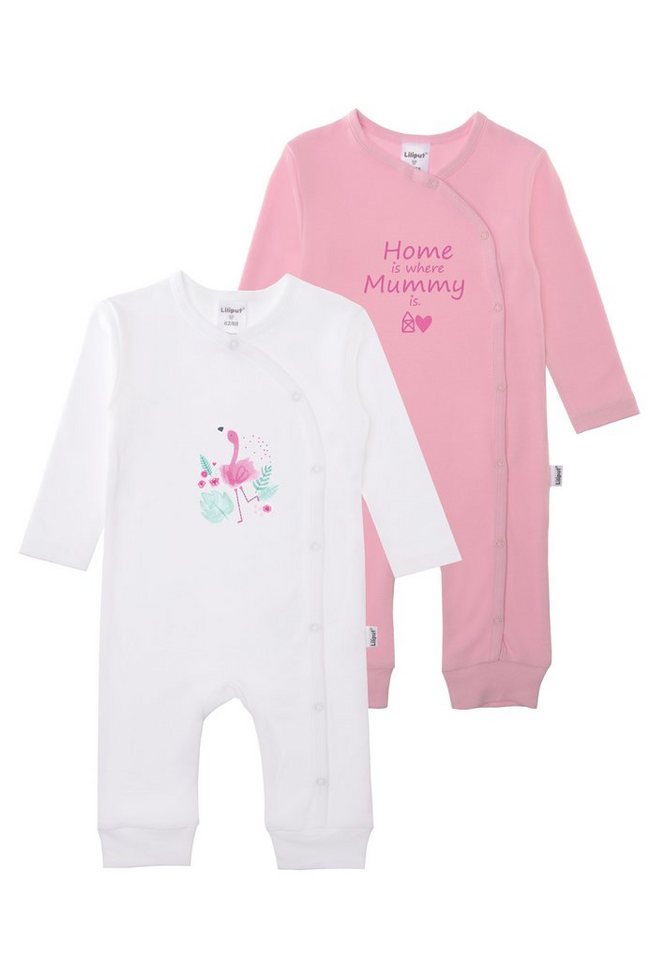 Liliput Body Flamingo (2-tlg) mit praktischer Druckknopfleiste von Liliput