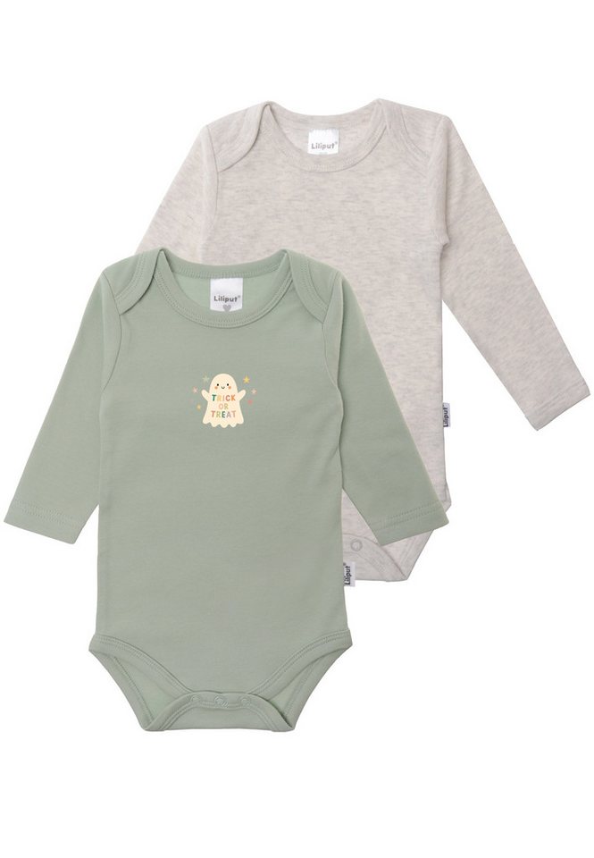 Liliput Body Gespenst (2-tlg) 2er-Pack mit dehnbarem Amineck-Halsausschnitt von Liliput