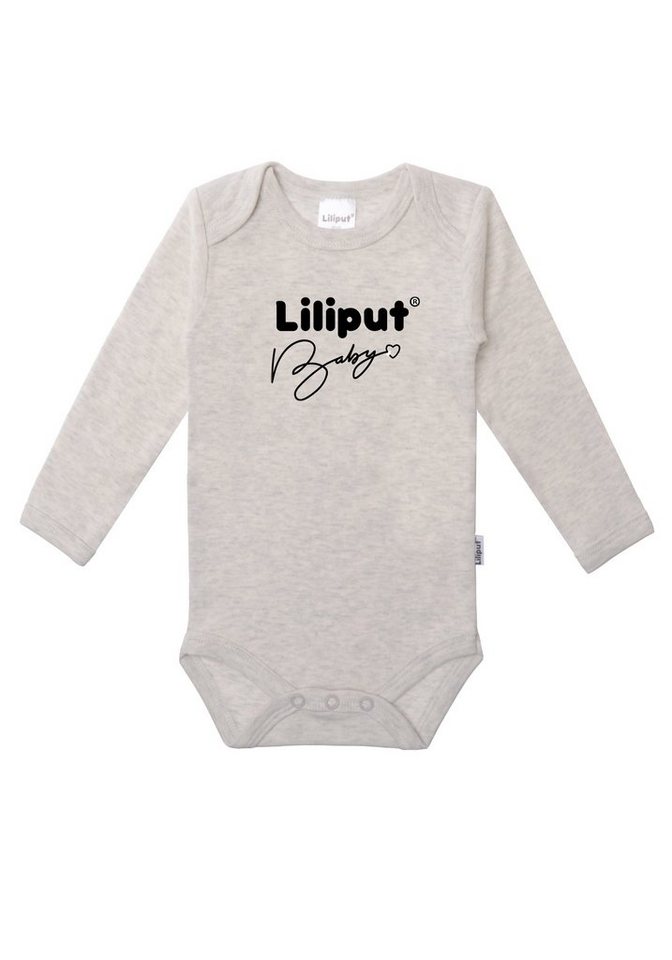 Liliput Body Liliput Baby mit trendigem Markenprint von Liliput