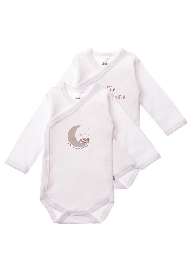Liliput Body Little Dreamer im 2er-Pack mit niedlichen Prints von Liliput