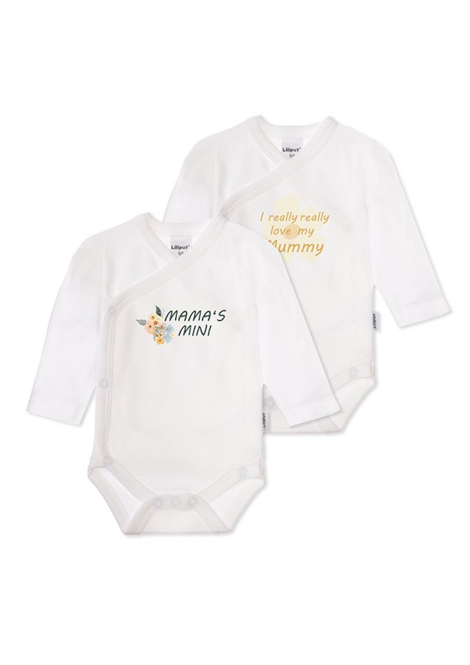 Liliput Body Mamas Mini (2-tlg) mit praktischer Druckknopfleiste von Liliput