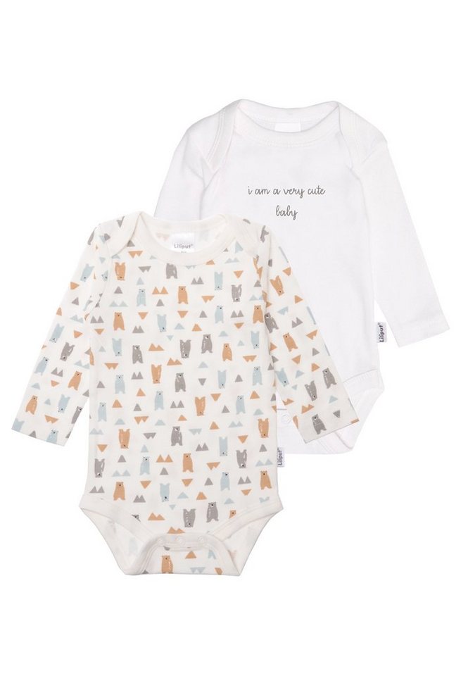 Liliput Body Very Cute Baby (2-tlg) aus extra weichem Material von Liliput