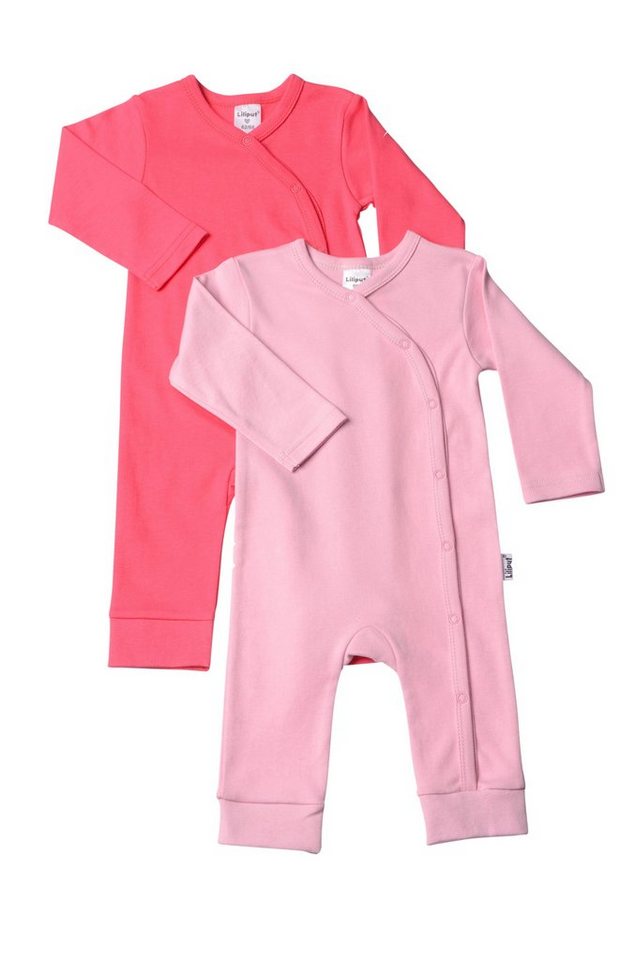 Liliput Body Jumpsuit aus Bio-Baumwolle im Zweierpack von Liliput