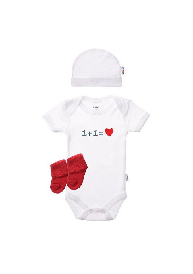 Liliput Body 3tlg. in modischem Design von Liliput