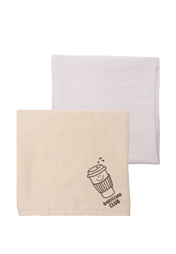 Liliput Erstausstattungspaket Babyccino Club 2er-Pack aus weicher Viskosemischung von Liliput