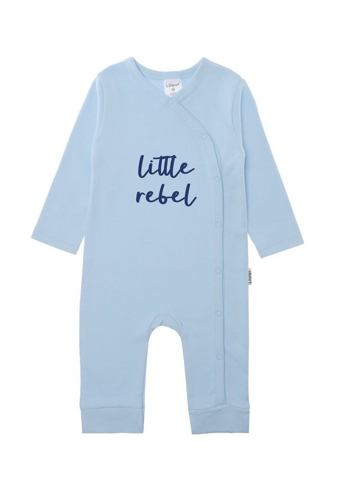 Liliput Jumpsuit Little rebel mit praktischer Druckknopfleiste von Liliput