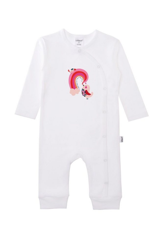 Liliput Jumpsuit Vogel mit praktischer Druckknopfleiste Liliput Jumpsuit Vogel mit praktischer Druckknopfleiste von Liliput