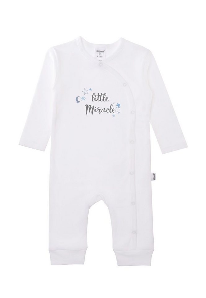 Liliput Jumpsuit little miracle mit praktischer Druckknopfleiste von Liliput