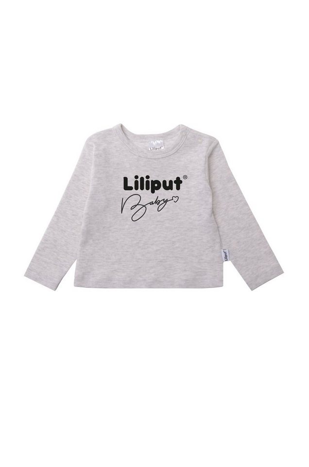 Liliput Langarmshirt Liiput Baby mit praktischen Druckknöpfen von Liliput
