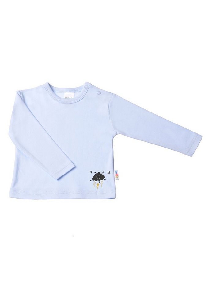 Liliput Langarmshirt mit Wolken-Print Liliput Langarmshirt mit Wolken-Print von Liliput
